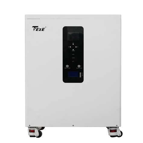 TezePower 48V 400Ah 20kWh All in One LiFePO4 